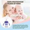 Baby Bottle Handles Compatible for Lansinoh Bottles, Feeding Bottles Holder