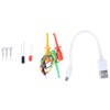 Medidor de Capacitancia Digital Tc1, Medidor de Capacitancia, Probador de
