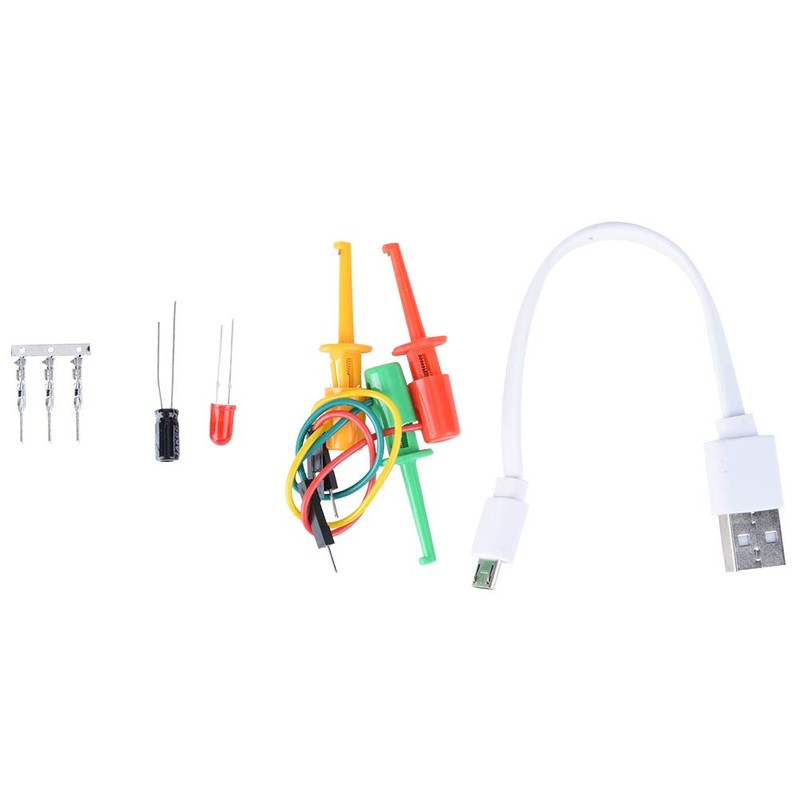 Medidor de Capacitancia Digital Tc1, Medidor de Capacitancia, Probador de