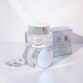 Farmstay Hydrating Water Glow Cream 50g / 팜스테이 하이드레이팅 워터 글로우 크림 50g