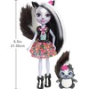 Enchantimals Sage Skunk Doll