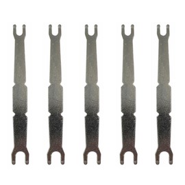 RecDec 5 Pack Water Filter Quick Connect Removal Tool Joint Connector Adapter Fittings Spanner Wrench for 1/4" 3/8" Push-In Tube Reverse Osmosis Water Purifier Countertop RO Filtration System Install