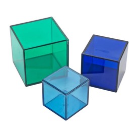Excellerations Calming Cubes - 15 Pieces