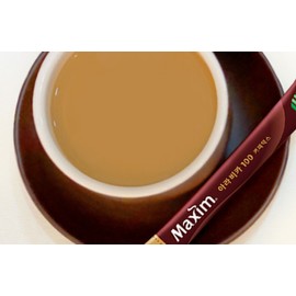Maxim Arabica 100 Coffee Mix
