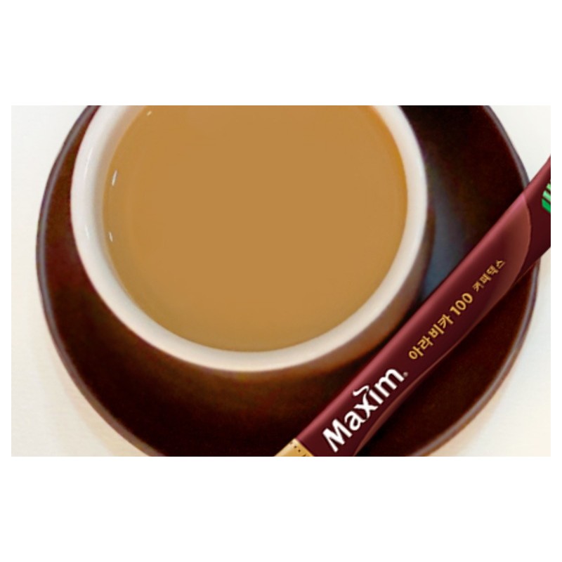 Maxim Arabica 100 Coffee Mix