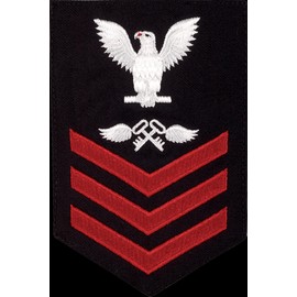 Aviation Storekeeper Mate Petty Officer 1st Class