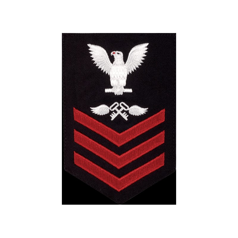 Aviation Storekeeper Mate Petty Officer 1st Class