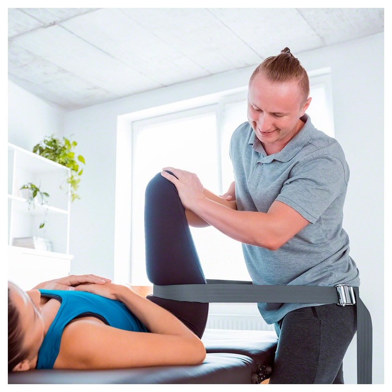 Sport-Tec Traction Belt L x W 220 x 5 cm