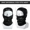 Camo Balaclava Full Face Mask UV Protection Tactical Shiesty Mask