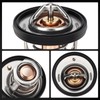 JAVIK Thermostat O-Ring For Honda Rubicon 500 TRX500FA Gpscape TRX500FGA