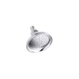 Kohler 14519-G-CP Bancroft Showerhead, Polished Chrome