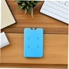 BESPORTBLE 5pcs Reusable Ice Packs Advanced Cooling Performance for Lunch