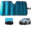 Car Windshield Sunshade-Thicken 5-Layer Bubble Block Heat and Sun UV