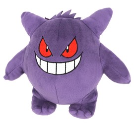 Pokemon ALL STAR COLLECTION Plush Gengar Height 12cm(approx) PP6