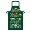Cavallini Vintage Apron- Wildflowers