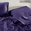 My Home Store Flat Sheets Double - 100% Egyptian Cotton