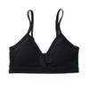 Cuip Soft Bra (Accent Lace Type), Rich Night