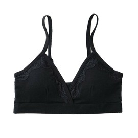 Cuip Soft Bra (Accent Lace Type), Rich Night