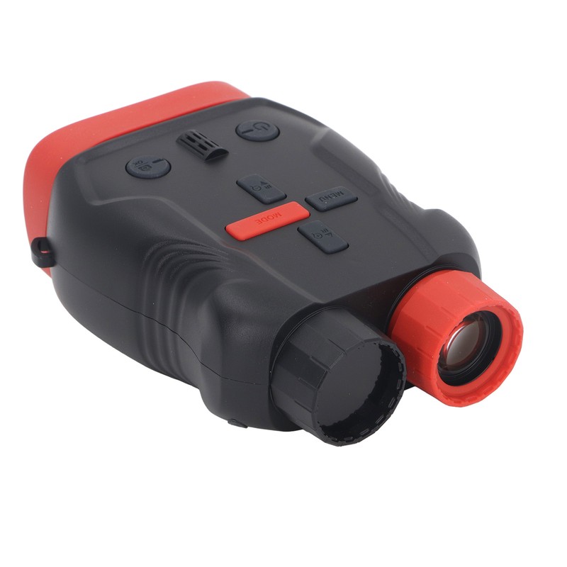 Kids Binocular 5X Zoom Night Vision 1080P Video IP54 Waterproof