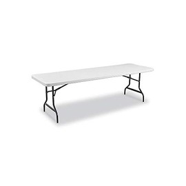 STAPLES 749943 8-Ft Folding Table