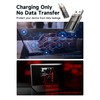 JSAUX USB Data Blocker & USB C Data Blocker (4-Pack),