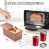 6 In 1 Homemade Bread Slicer With Bread Box For