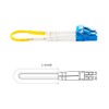 10Gtek [2-Pack] LC Fiber Optic Loopback Adapter - LC Connector