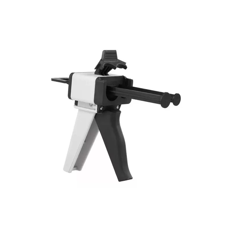 Dental Cadereyta Dosificación Mezcla De Impresión Silicona Dental Pistola 2:1