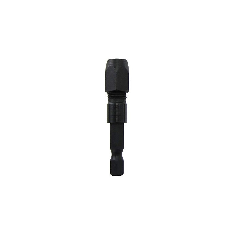 Snappy Tools 13/64 Inch Quick Change Drill Bit Adapter #42013