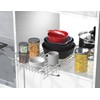 Simple Houseware Under Cabinet Pull Out Sliding Shelf Drawer Organizer,
