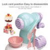 DIY Dough Noodle Maker Ice Cream Machine Mold Play Toy