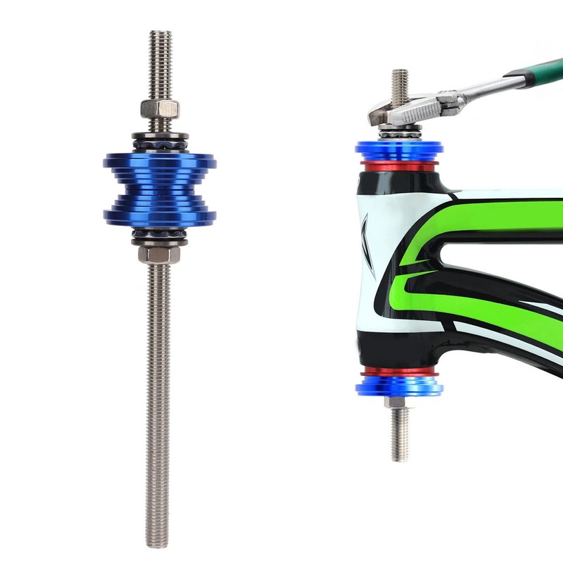 BuyWeek Bicycle Headset Cup Press Tool, Bicycle Bearing Press Bicycle