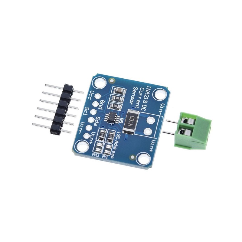 CJMCU-219 INA219 I2C Interface Bi-directional DC Current/Power Monitoring Sensor Module