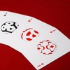 Boot & Ball Man United Playing Cards