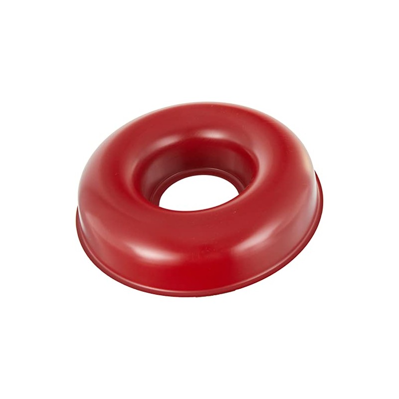 IBILI MOLDE SAVARIN Venus 24 CMS, Black/Red