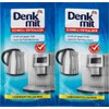 Denkmit Descaler 2 x 25 g, 50 g