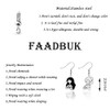 FAADBUK AT Inspired Gift Bubblegum and Marceline Earring AT Lover