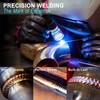 WelderElite TIG Welding Tungsten Electrode 10 Pack 1/16" × 7"