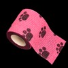 NAUZE 4 Rolls Pet Vet Wrap Pet Vet Bandage Self