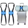 Correas de equipaje para añadir una bolsa fácil de viajar,