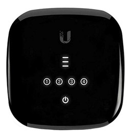Ubiquiti Networks UFiber WiFi GPON CPE de Alto Rendimiento, UF-WiFi (GPON CPE con 4 Puertos Ethernet y WiFi)