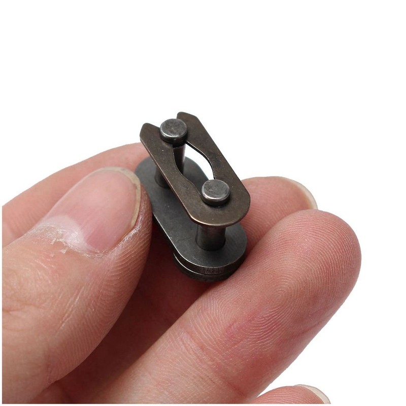 Peakloong 5 Sets 415 Chain Master Link 80cc 2-Stroke Motorized