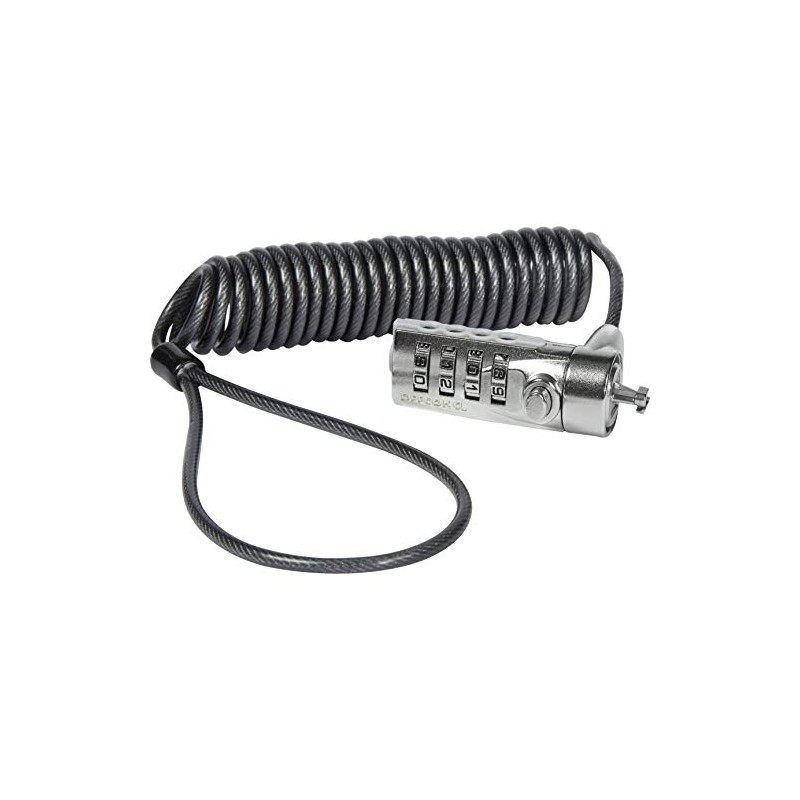 Targus DEFCON CL Laptop Computer Cable Lock for Laptop Computer