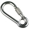 Help You Screw-In Lid Snap Hooks with Eye 100 Diameter