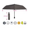 VOGUE - MAGIC EASY FOLD folding umbrella (automatic folding), with