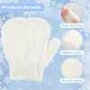 3Pairs Toddler Gloves Ages 2-4 Years, Winter Baby Warm Mittens