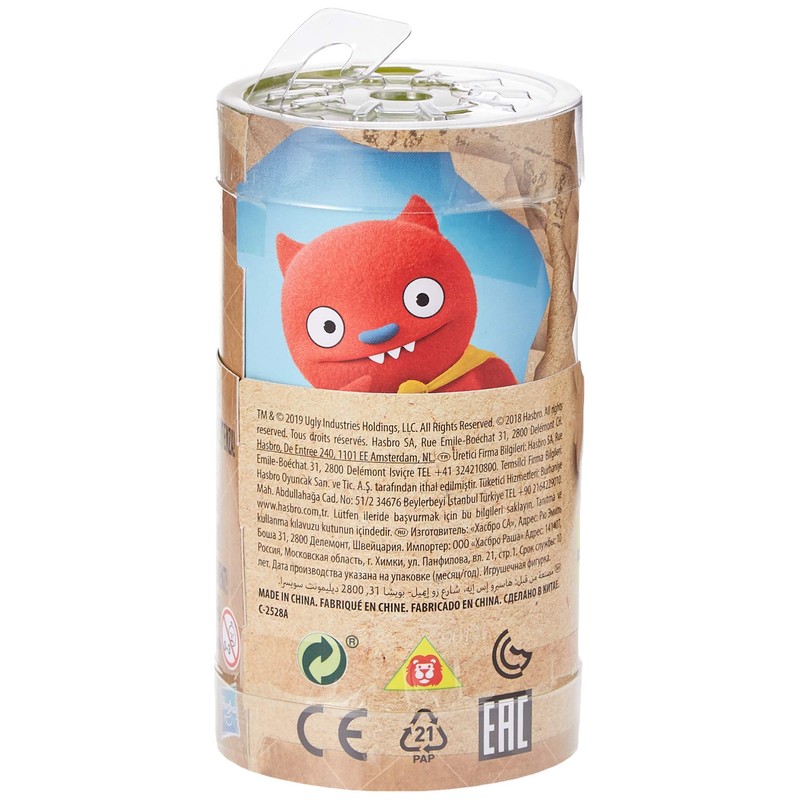 Hasbro E4520EU4 - Ugly Dolls - Collectible Figure, Disguise Super