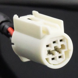 TRQ Left Mirror Drivers Side Compatible with 2015-2018 Toyota Yaris TO1320323