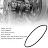 Lathe Belt Mini 5M375 Replacement Lathe Drive Belt for 210x400