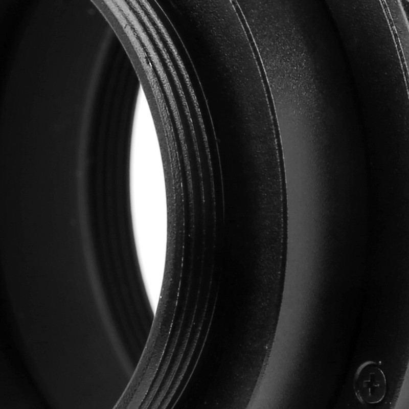 NEWYI M42‑M39 17‑31mm Camera Adjustable Focusing Helicoid Adapter Macro Extension